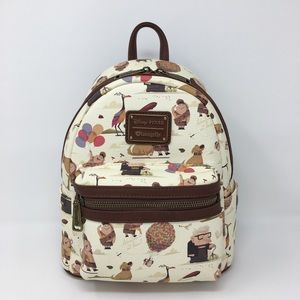 Loungefly Disney Pixar Up Mini Backpack